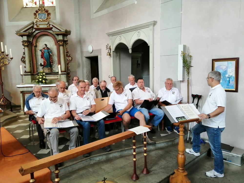 20250713 Wallfahrt Adendorf